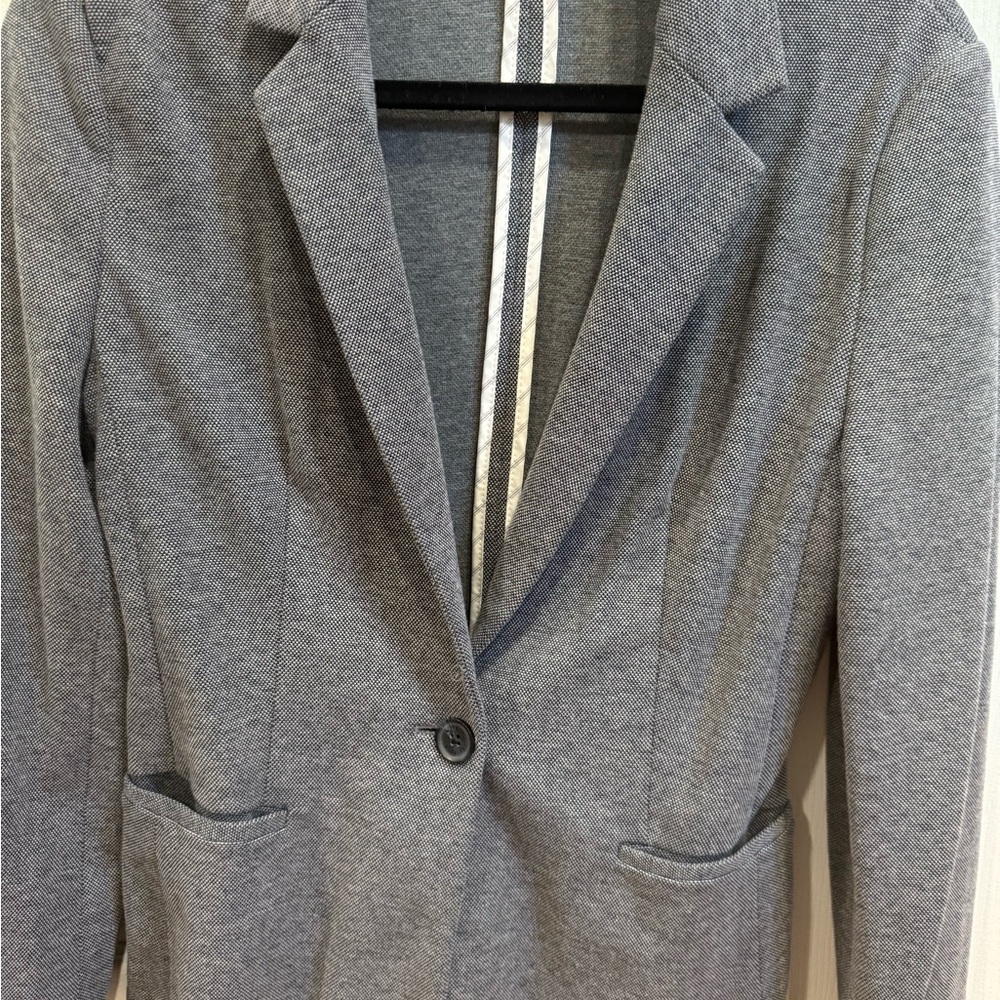 Express Charcoal Women's Blazer